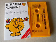 Little Miss Sunshine cassette