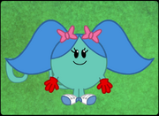 Little Miss Slippery