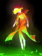Rose fanart godtier