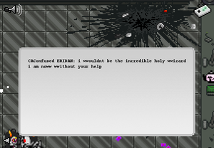 Kanaya Return to the Core glitch1.png