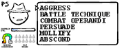 Battle Menu