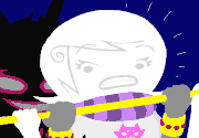 Meenah vs Roxy.gif