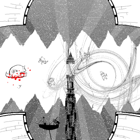 File:Extra-Dimensional Cosmic Superstring Strata.gif