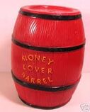 Money Lover Barrel