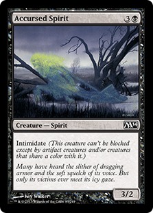 Accursed Spirit M14