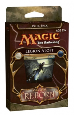 Legion Aloft