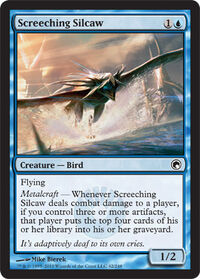 Screeching Silcaw betterQuality