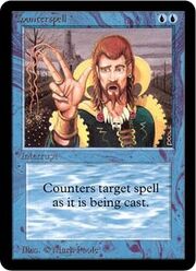 Counterspell 1E