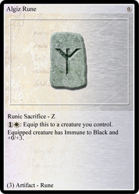Algiz Rune (TL)