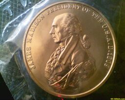 James Madison