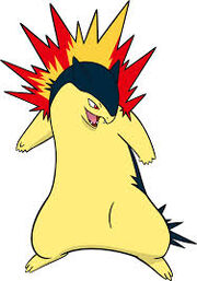 Typhlosion
