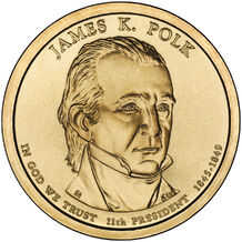 James K polk