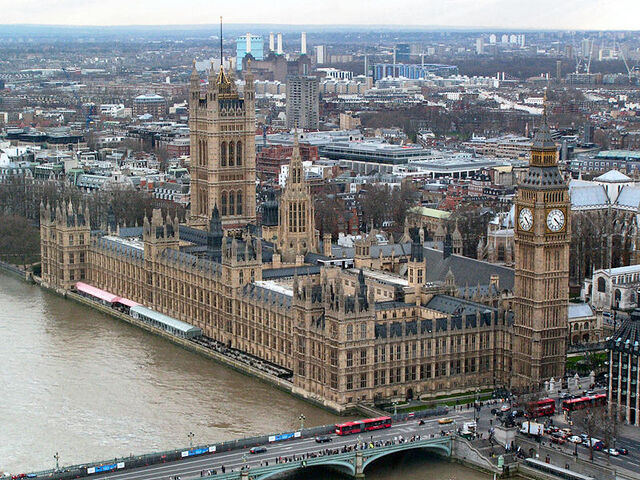 File:Westminster palace Charles Barry.jpg