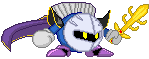 Meta Knight Idle