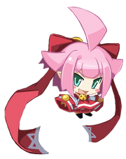 Chou-Chou Mini Ego