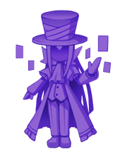 Spiritualist class icon