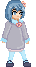 Sayaka2 kid Idle