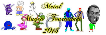 Mugen Tournament 2015EDIT