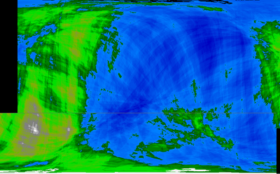 CThonia map