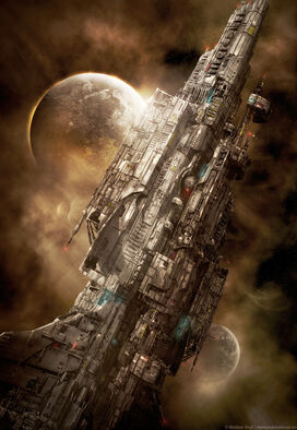 Spaceship (pubdom)
