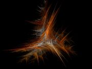 Fractal flame public domain