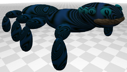 Tomus spider