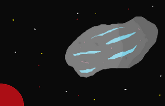 Asteroid thingy