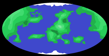 Celronden height