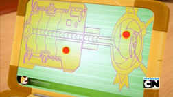 Eggman's Lair schematic