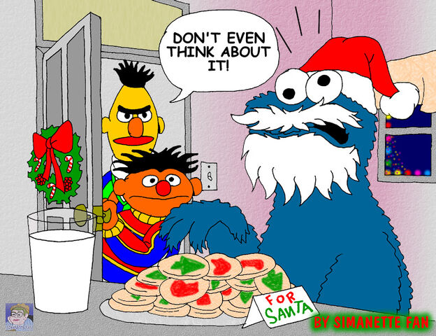 File:Santa cookie by simanettefan-d34zecx.jpg