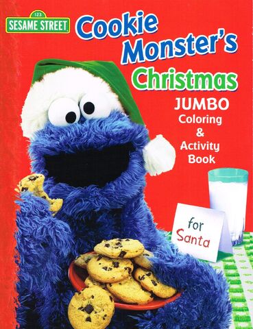 File:Cookie monster's christmas.jpg