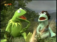 Unknown Muppet 2