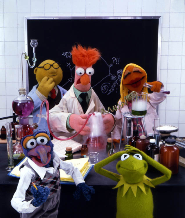 Scientists | Muppet Wiki | FANDOM powered by Wikia