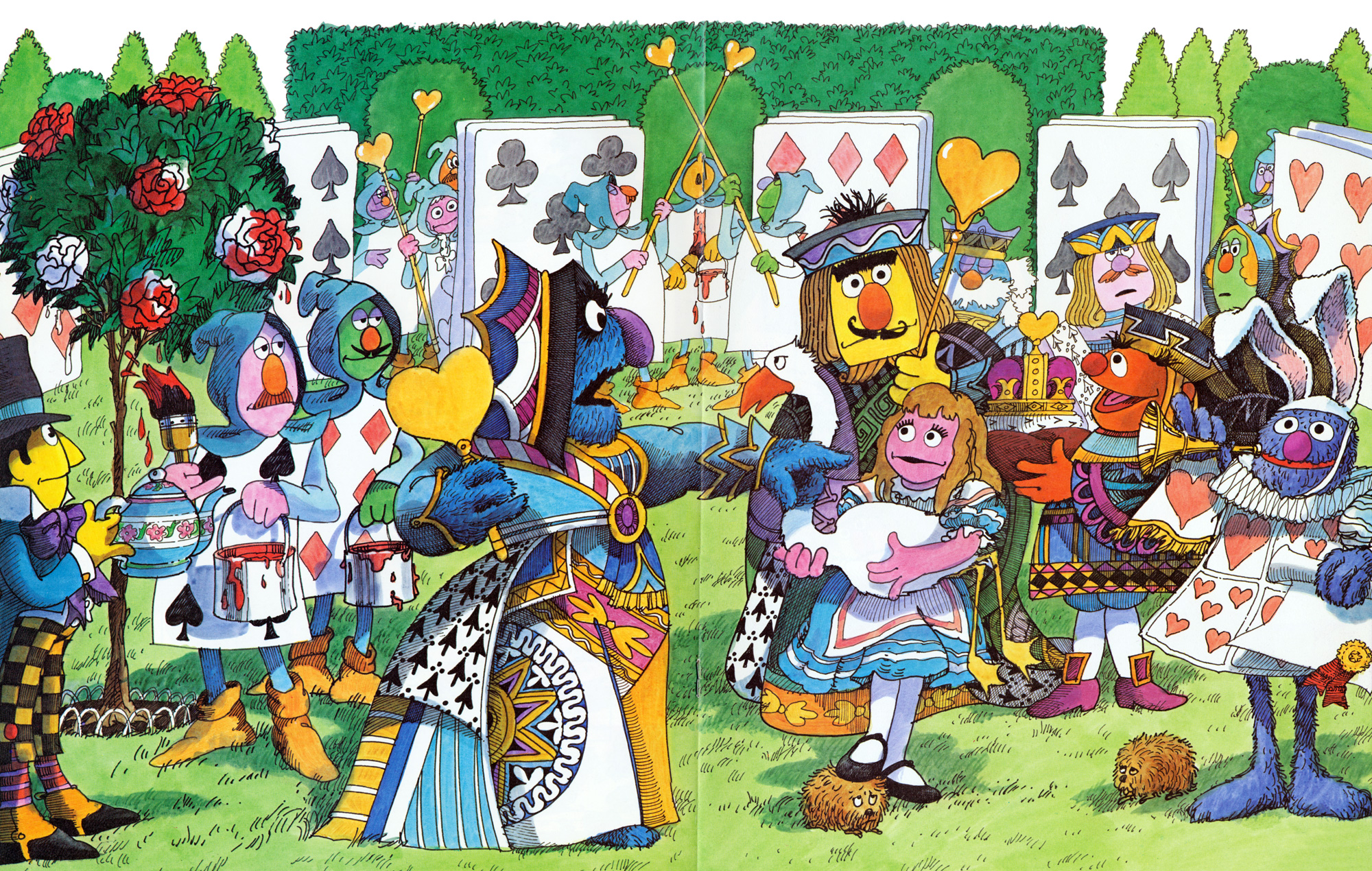 Alice in Wonderland (2000)