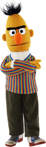 File:Bert frown.png