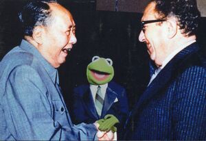 Chairmanmao-kermit
