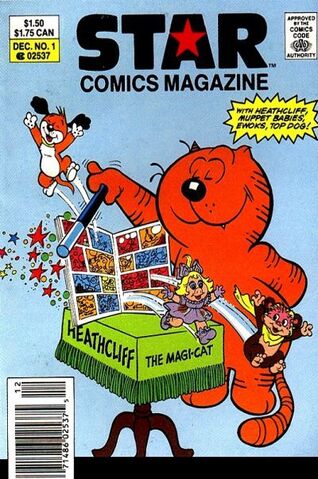 File:Star comics magazine no 1.jpg
