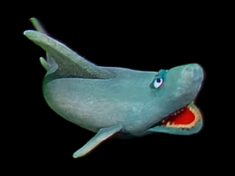 Character.shark