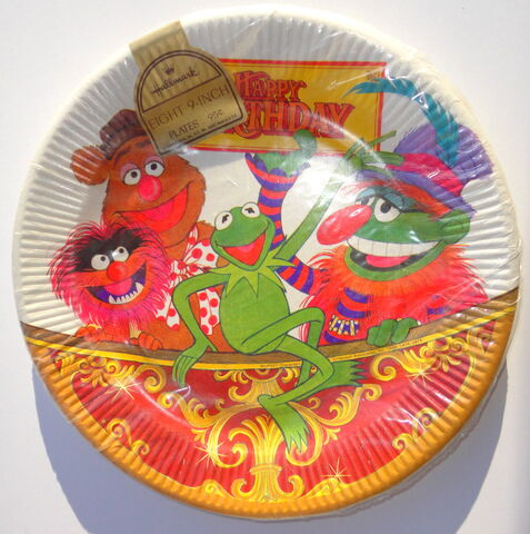 File:Hallmark 1978 birthday plate.jpg