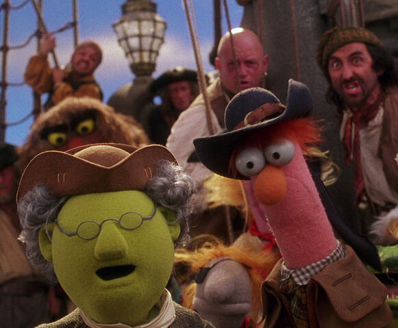 File:Dr. Livesey & Beaker.jpg