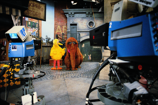 File:Big bird snuffy cameras.jpg