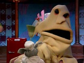 Bread Monster | Muppet Wiki | FANDOM powered by Wikia