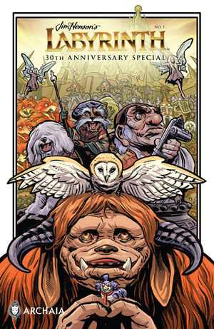 Labyrinth 30th Anniversary Special
