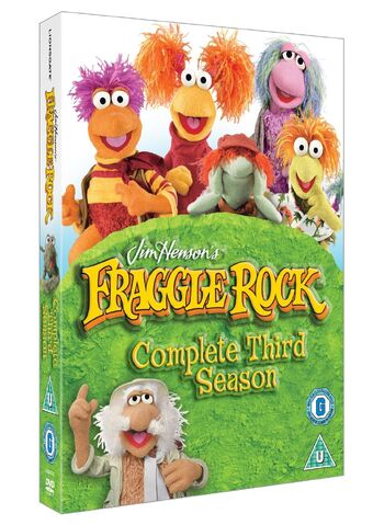 File:FraggleRockThirdSeason2010DVDCover.jpg