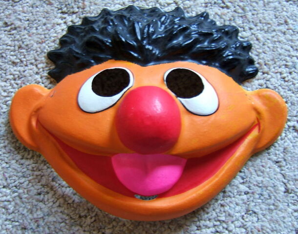 File:Ben cooper 1979 ernie mask halloween costume.jpg