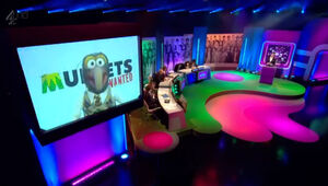 Big Fat Quiz of the Year 2013