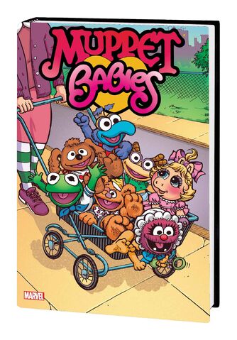 File:Muppet Babies comics Omnibus.jpg