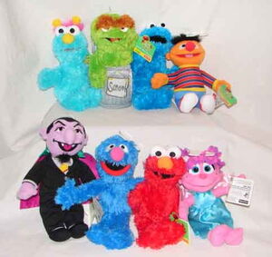 Sesame price plush