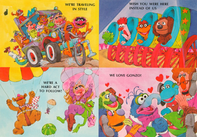 File:TheMuppetsOnTheRoadPostcardPage1.jpg