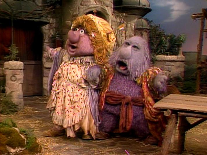 Gorgs in Glory | Muppet Wiki | FANDOM powered by Wikia